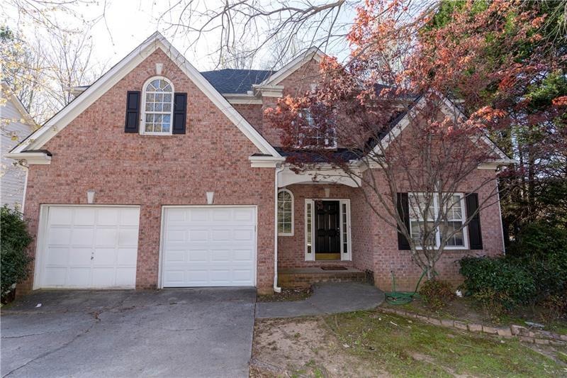 Full Brick Front