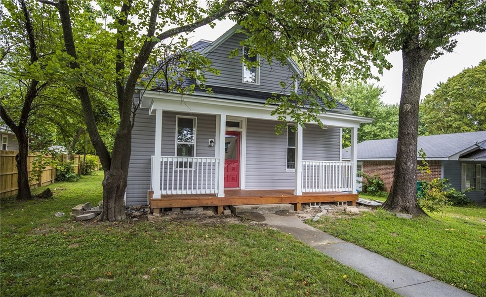 714 S 3rd St, Rogers, AR 72756 - photo 1