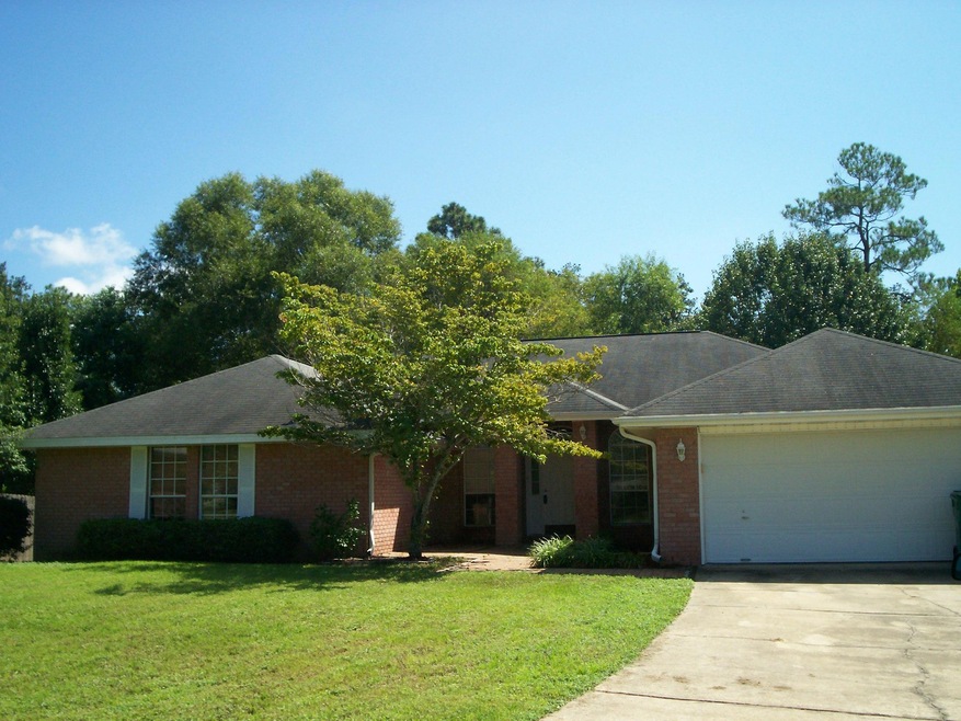 Front View of Home