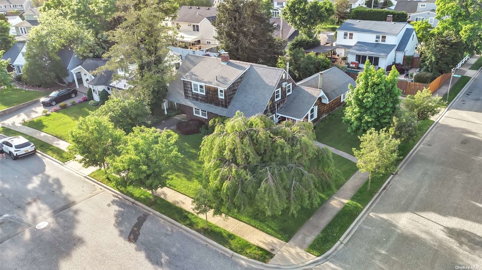 Spacious Home on a Corner Lot!