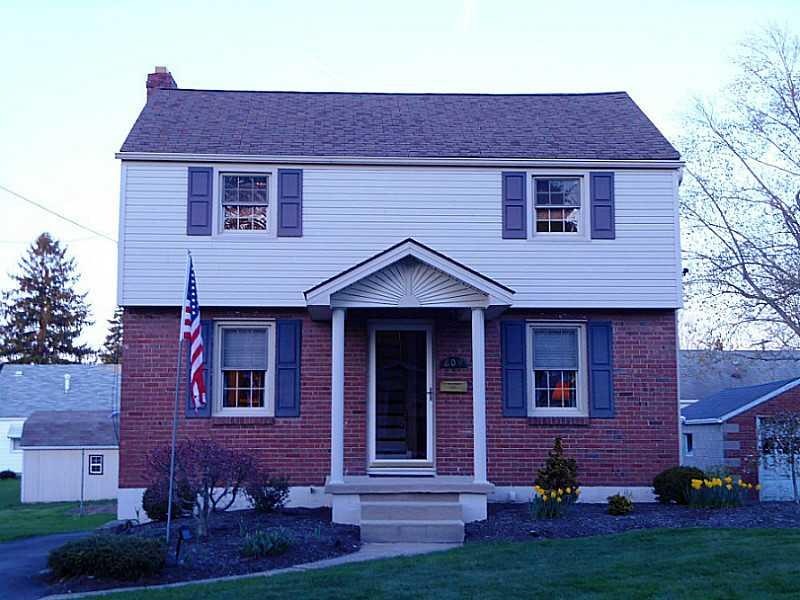 Exterior Front.