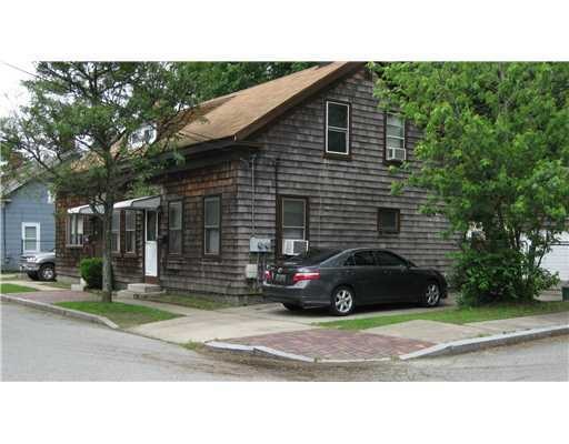 Exterior Front.