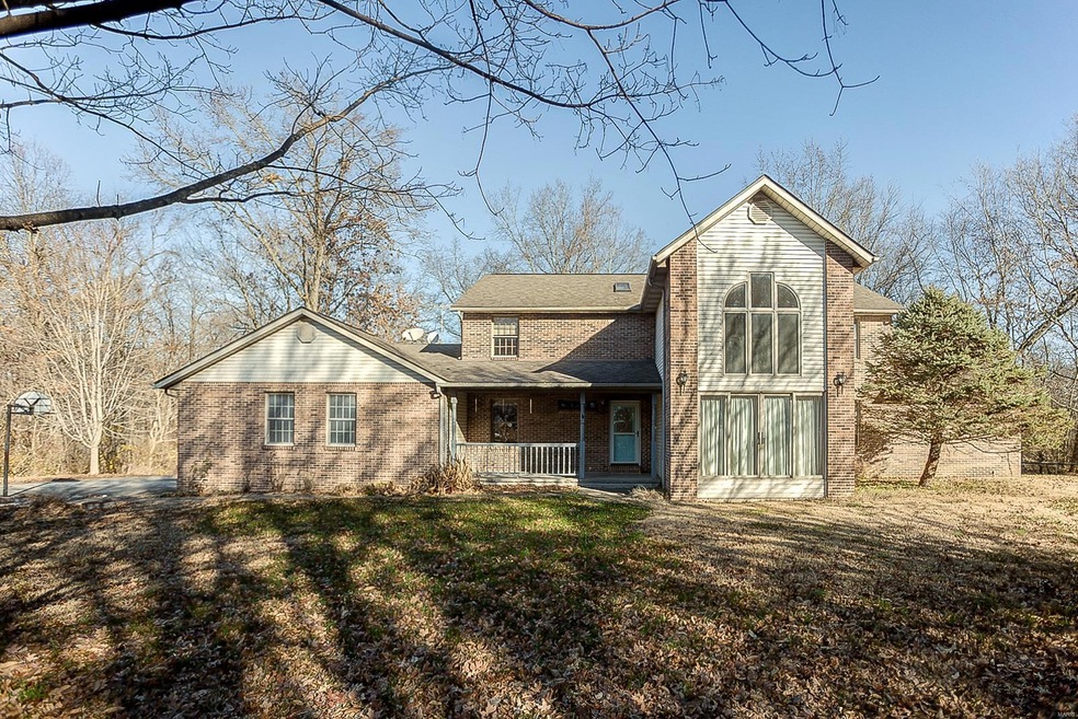 8201 Jefferson Rd, Freeburg, IL 62243 - photo 1