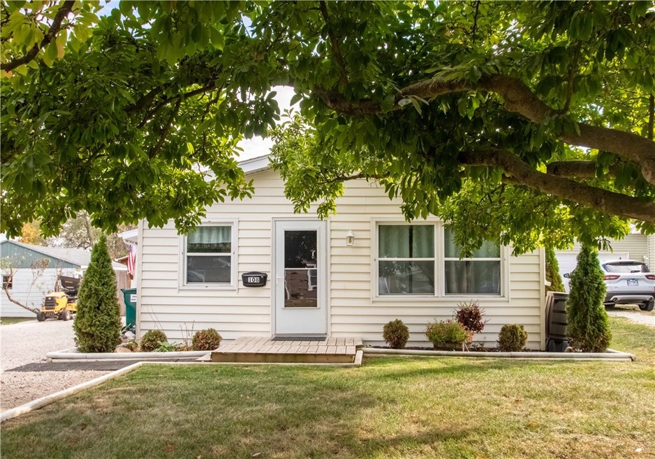 108 W 3rd St, Tilton, IL 61833 - photo 1