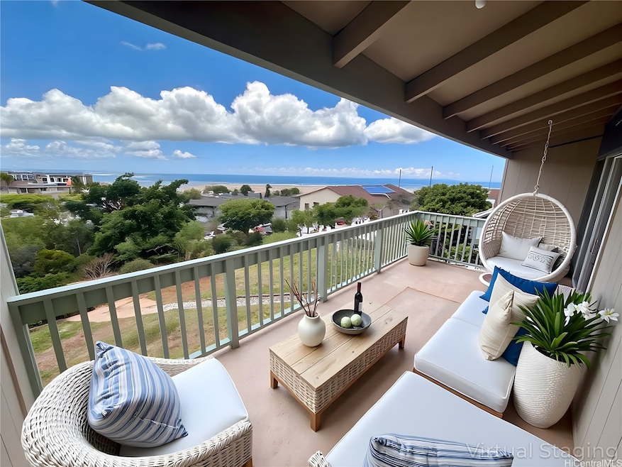 Enhanced
Private deck offering sweeping views—you