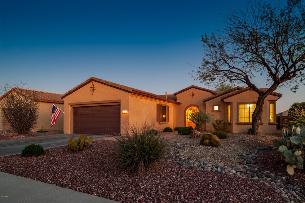 18375 N Summerbreeze Way, Surprise, AZ 85374 - photo 1