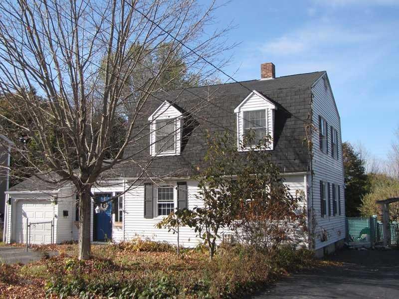 Exterior Front. Spacious 3-4 BR, 2BA...
