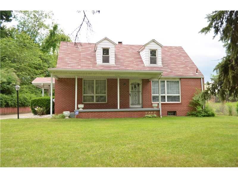 Exterior Front. *Welcome to 3259 Brodhead Rd., Cen