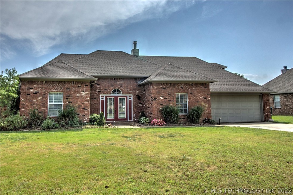 21690 E 102nd St S, Broken Arrow, OK 74014 - photo 1