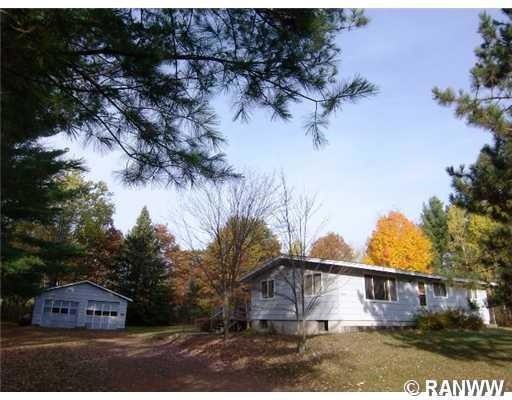 26663 Sturgeon Ave N, Webster, WI 54893 - photo 1