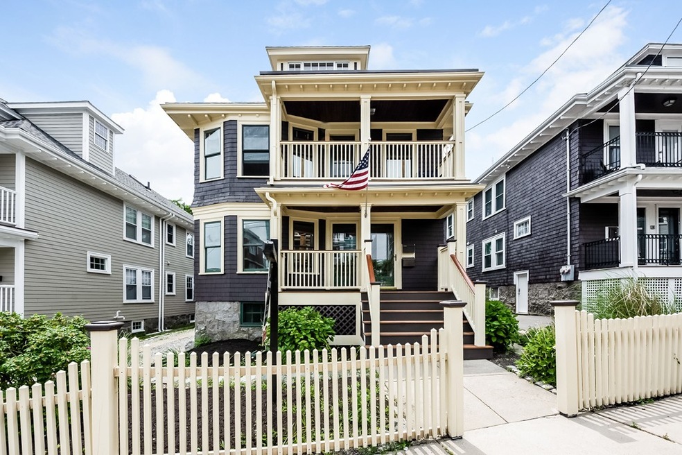 32-34 S Munroe Terrace, Boston, MA 02122 - photo 1