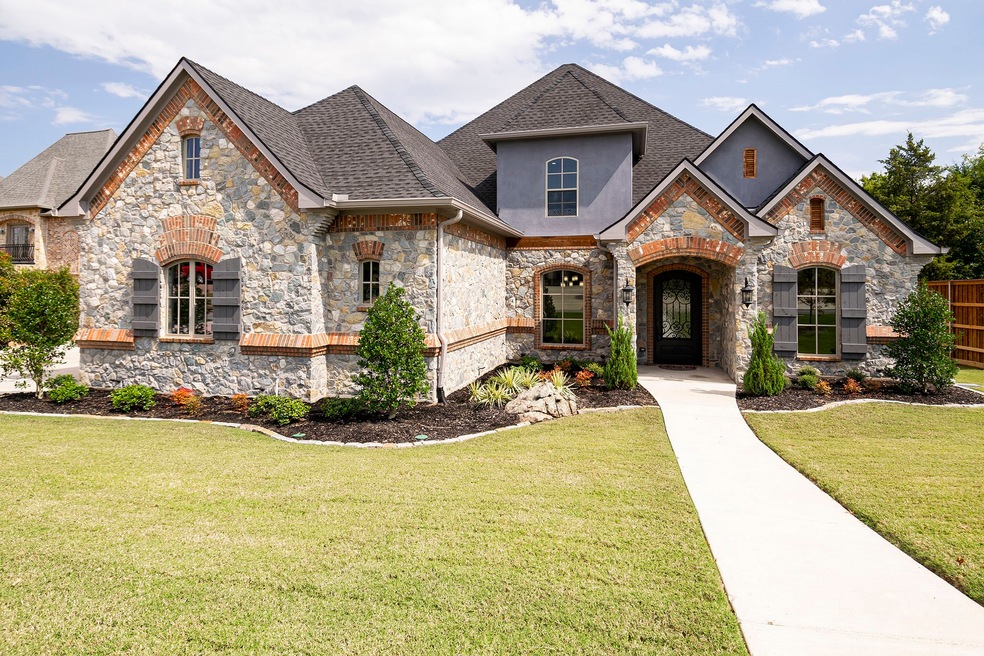 4809 Park Vista Blvd, Sherman, TX 75090 - photo 1