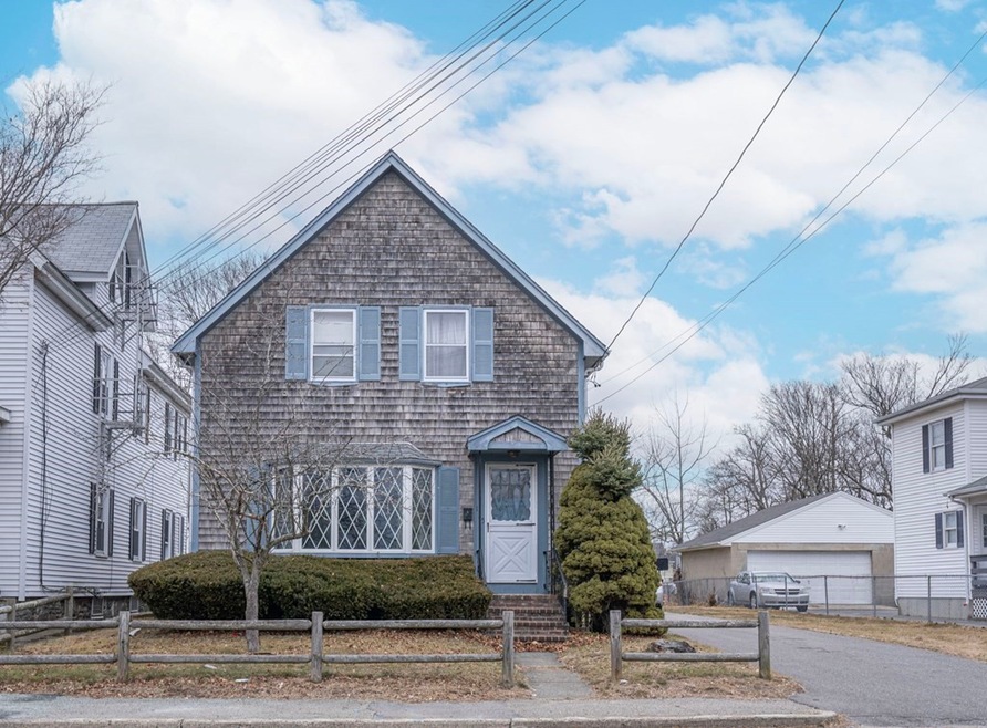 175 Whittenton St, Taunton, MA 02780 - photo 1