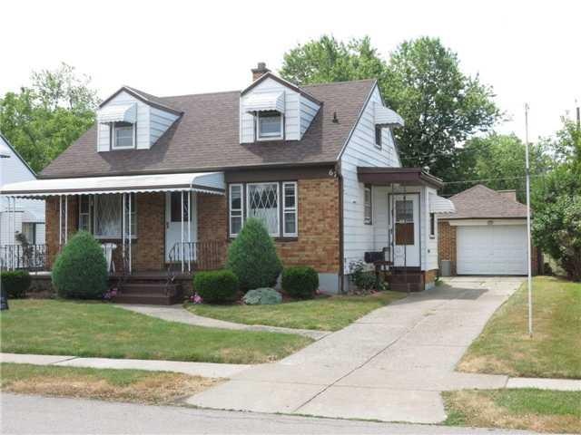Exterior Front