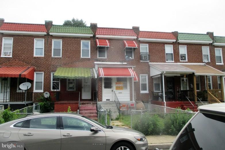 5323 Cuthbert Ave, Baltimore, MD 21215 - photo 1