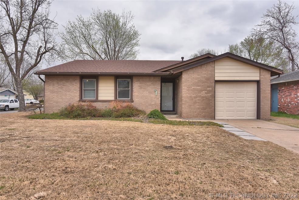 3221 S 214th East Ave, Broken Arrow, OK 74014 - photo 1