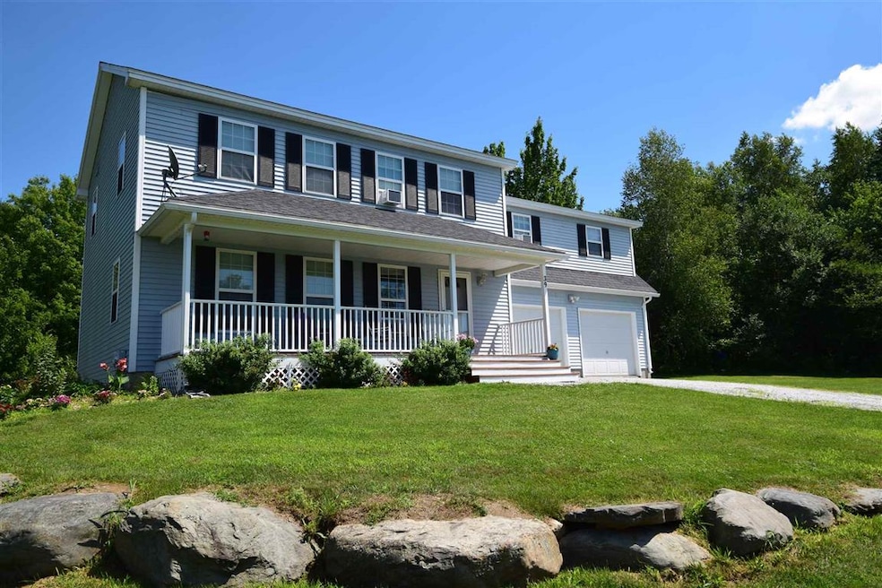 39 Mountain Spring Ct, Westford, VT 05494 - photo 1