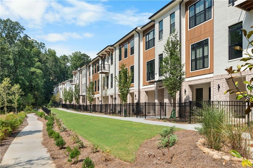 342 Olmstead Way unit 33, Alpharetta, GA 30022 - photo 1