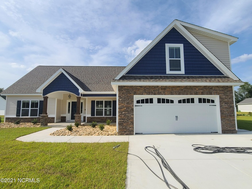 513 Norberry Dr, Winterville, NC 28590 - photo 1