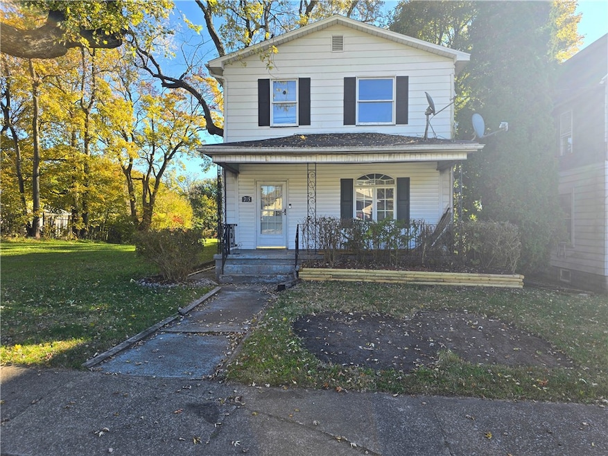 705 S State Line Rd, Sharon, PA 16146 - photo 1