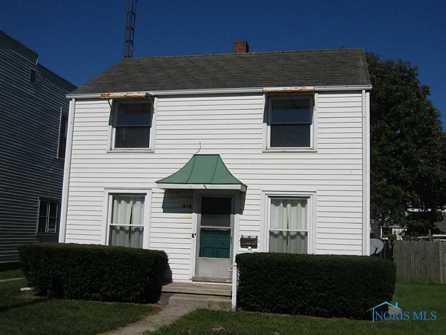 412 W Main St, Woodville, OH 43469 - photo 1