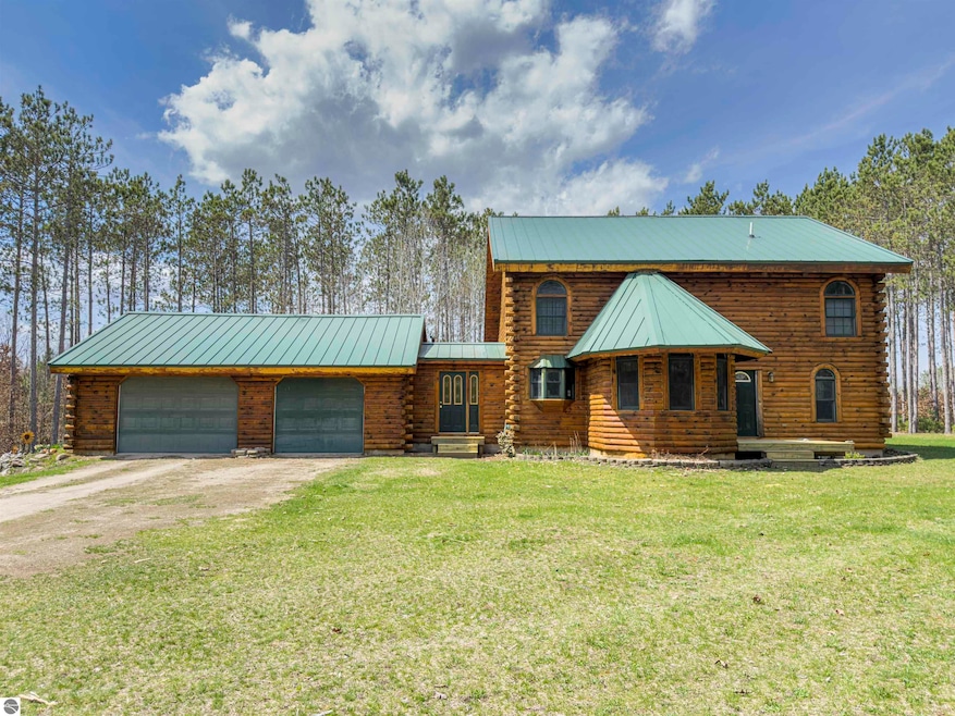 753 N School Rd, Weidman, MI 48893 - photo 1