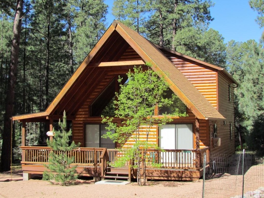 5154 N Bobs Bend Rd, Strawberry, AZ 85544 - photo 1