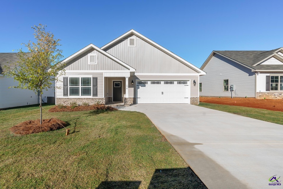 176 Red Tail Cir, Powersville, GA 31008 - photo 1