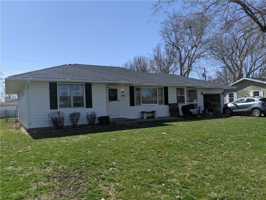 1005 Rudy Ave, Mattoon, IL 61938 - photo 1