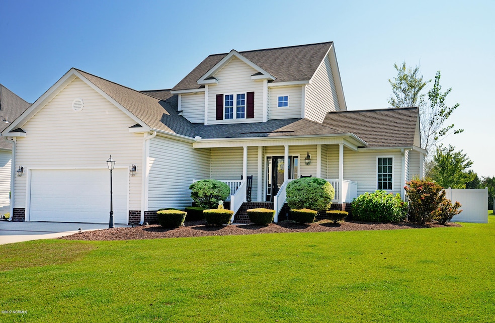 2149 Preston Trails Dr, Winterville, NC 28590 - photo 1