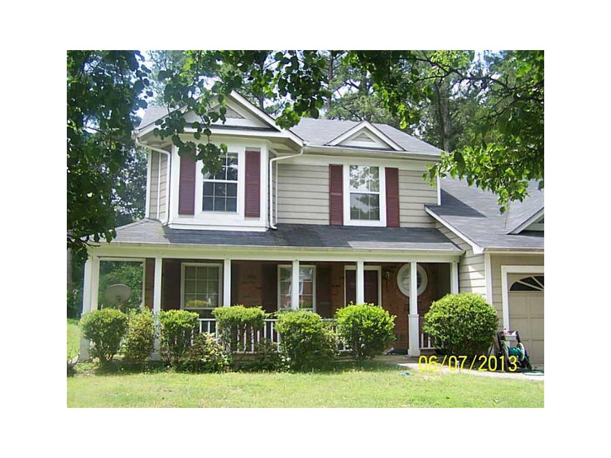 5921 Fairfield Estates Dr, Lithonia, GA 30058 - photo 1