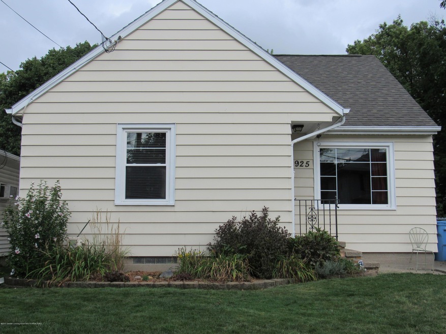 Front Exterior