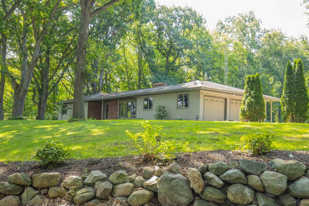 12765 Niblok Rd, Chesaning, MI 48616 MLS 50114790