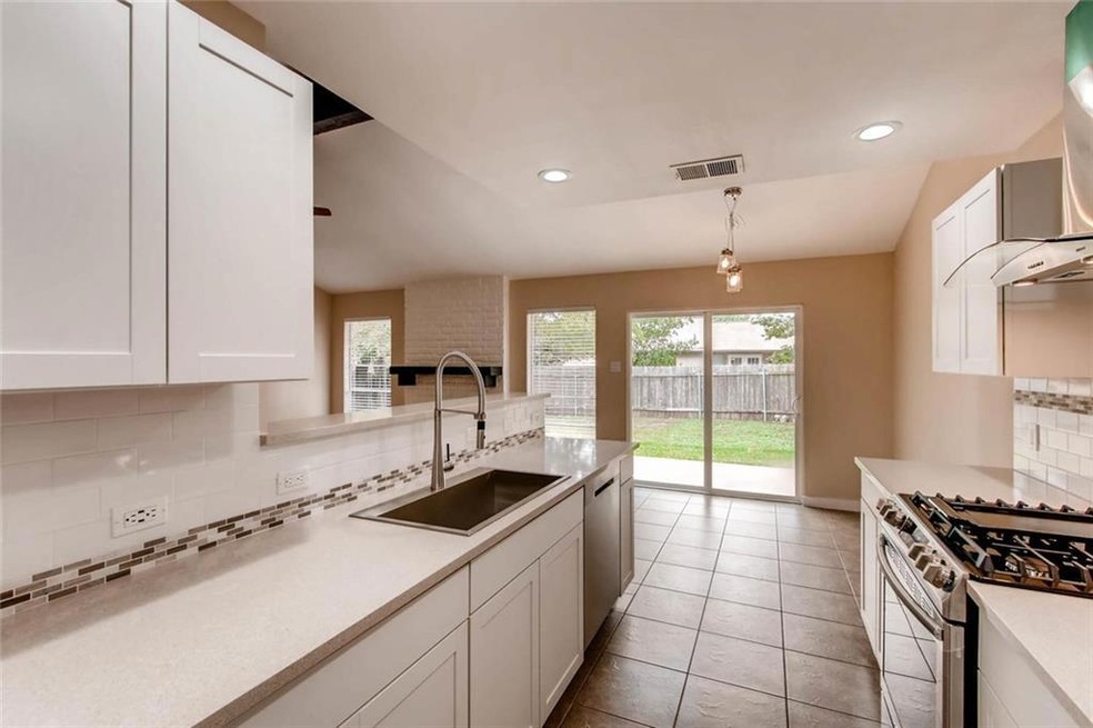 Complete redesigned Kitchen!