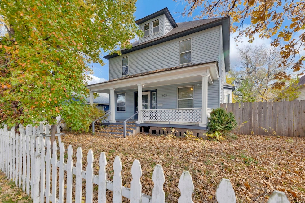 904 S Water St, Wichita, KS 67213 - photo 1