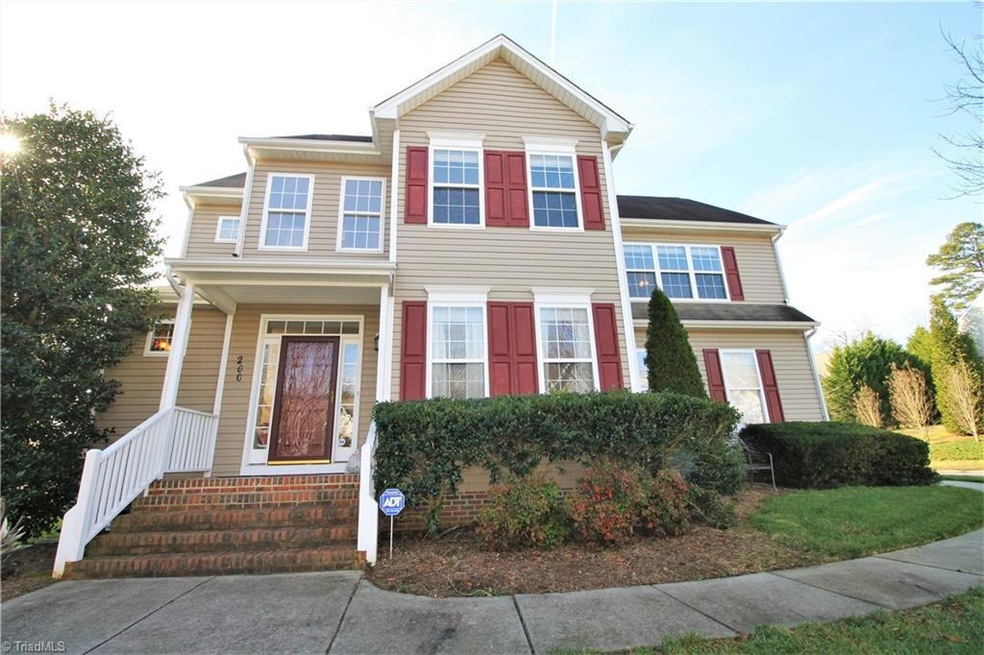 200 Farriers Ln, Jamestown, NC 27282 - photo 1