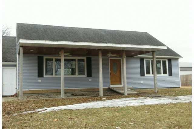Exterior Front.