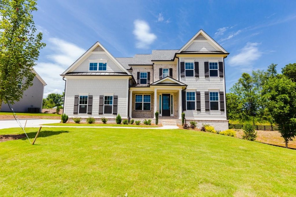 Homesite 42 Collingswood Primrose Large Beautifull