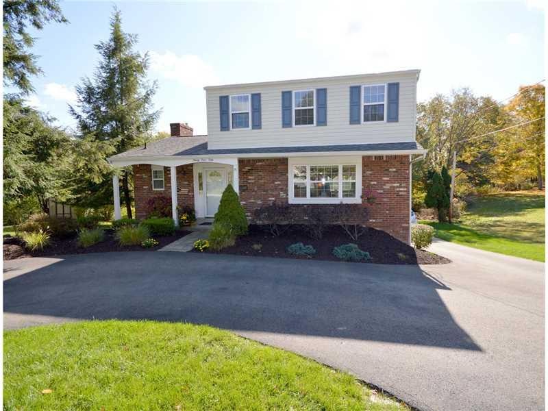 Exterior Front. Welcome to 3450 Fawn Valley Lane, 