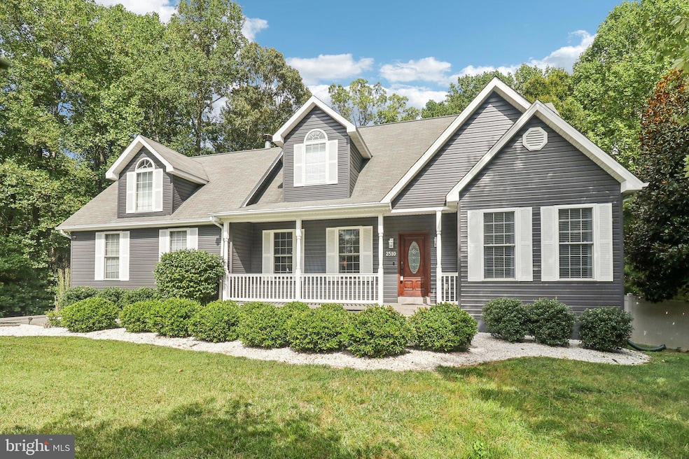 2510 Chinquapin Ridge Ct, Prince Frederick, MD 20678 - photo 1