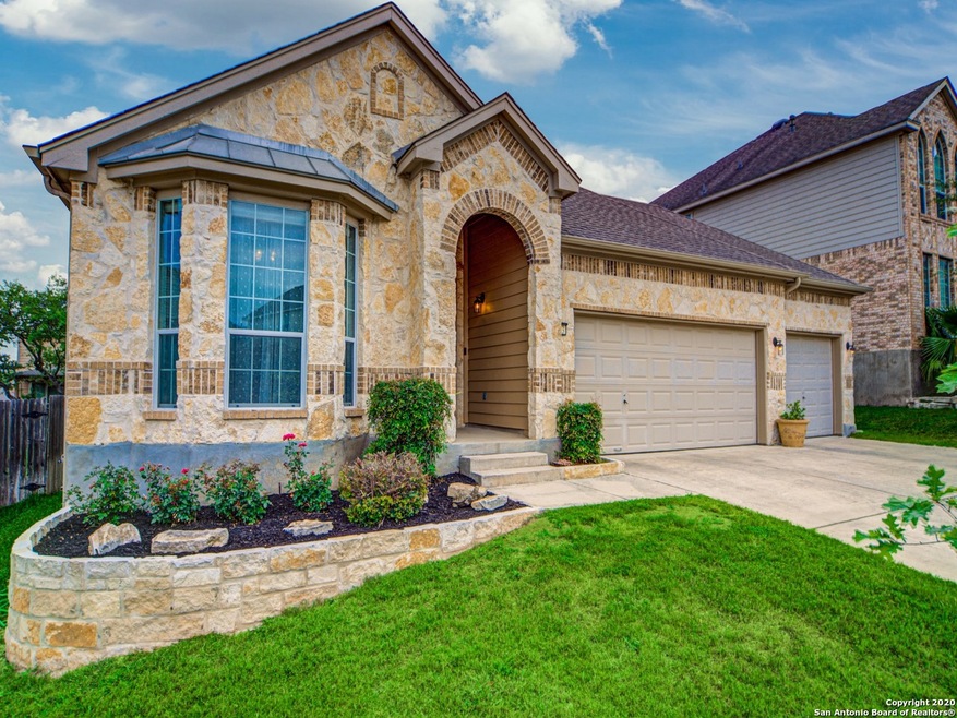 3643 Valencia Peak, San Antonio, TX 78261 - photo 1