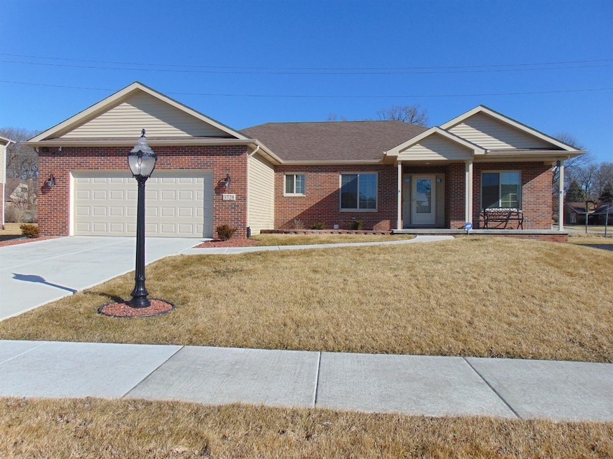 3728 W 91st Ct, Merrillville, IN 46410 - photo 1