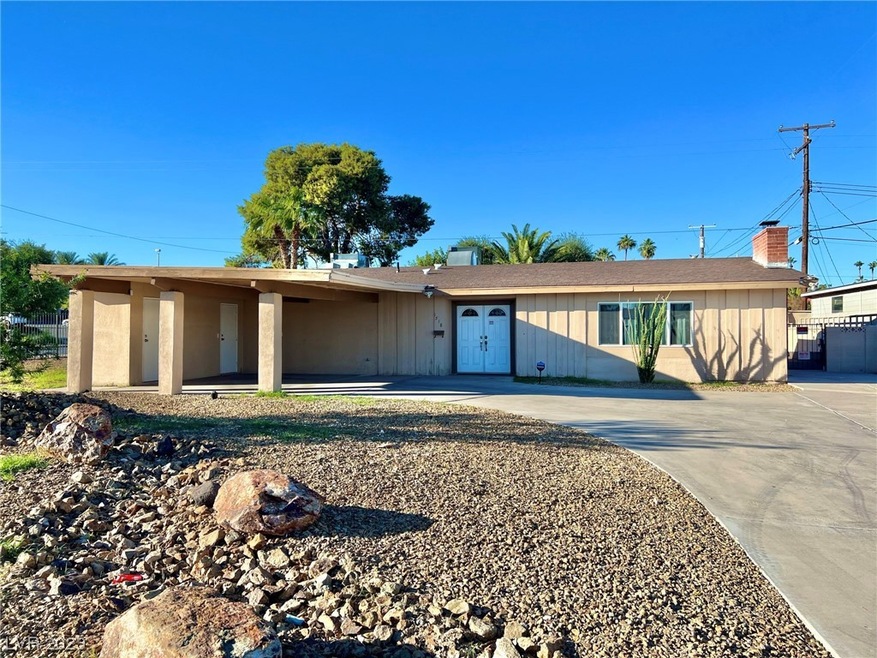 1518 Silver Mesa Way, Las Vegas, NV 89169 - photo 1