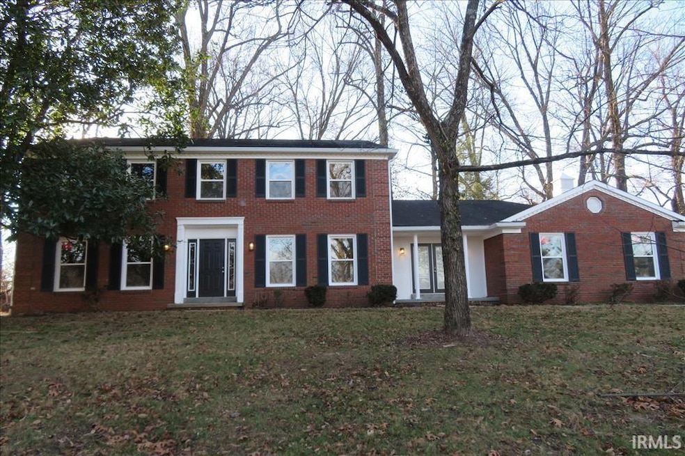 1011 E BoonvilleNew Harmony Rd, Evansville, IN 47725 MLS 202345602