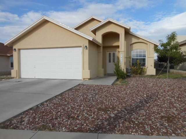 14309 Desert Spring Dr, Horizon City, TX 79928 - photo 1