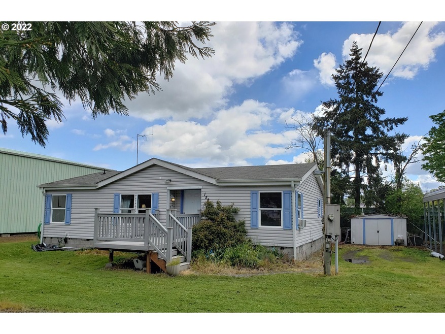 1581 W Main St, Sheridan, OR 97378 - photo 1