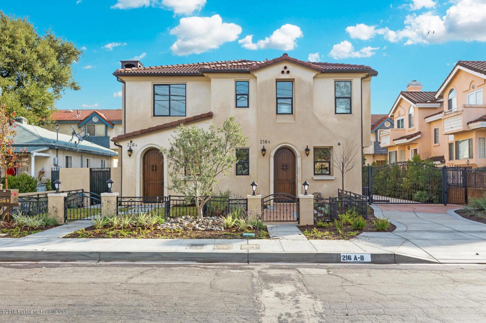 216 S 3rd Ave unit B, Arcadia, CA 91006 - photo 1