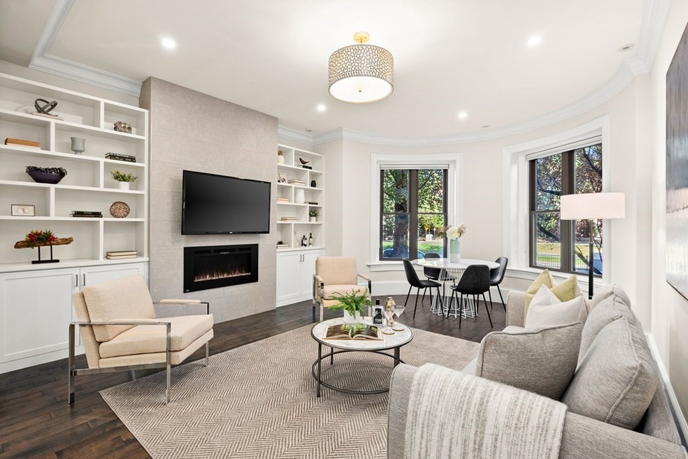 382 Commonwealth Ave unit 11, Boston, MA 02215 - photo 1