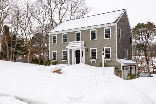 28 Oakmont Rd, Yarmouth Port, MA 02675 - photo 1