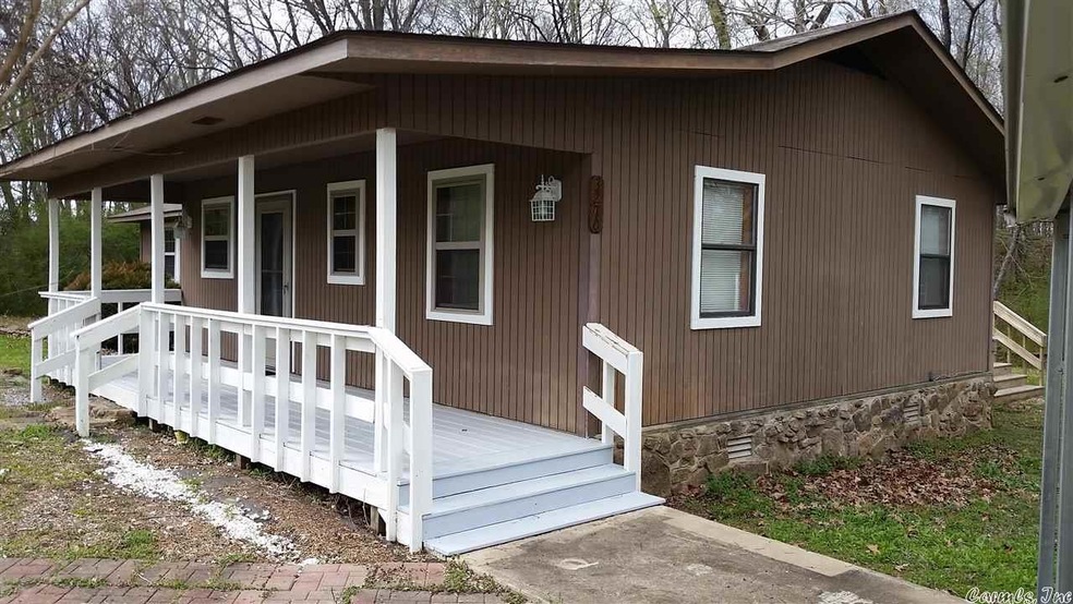 3270 Riverbend Rd, Heber Springs, AR 72543 - photo 1